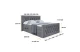 Boxspringbett NOEL-Z KING - 6