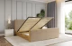 Polsterbett ENZO9-Z