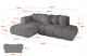 Ecksofa CLOUD-L-v1