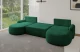 Wohnlandschaft LIRA-U