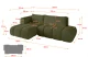 Ecksofa CLOUD-L - 4