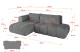 Ecksofa CLOUD-L - 4