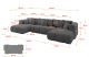 Wohnlandschaft CLOUD-U-v1 - 4
