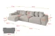Ecksofa ESKAR-L2 - 7