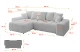 Ecksofa ENIL-L