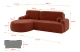 Ecksofa LIRA-L - 4