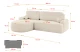 Ecksofa LIRA-L