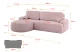Ecksofa LIRA-L