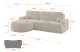 Ecksofa LIRA-L