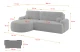 Ecksofa LIRA-L - 4