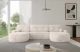 Bezug: Cord, Farbe: Creme - Tilia 01, Stellvariante: U-Form, Stoffbeschreibung: Polsterstoff Cord: angenehma Polsterstoff mit Kordstruktur (90-100 000 Martindale-Zyklen) und leicht zu reinigender Möbellstoff, pillingarm (4-5), aus 100%PES, 420 g/m2 ±5 %, Materialzusammensetzung: 100% Polyester, Pilling Resistenz: 4, Abriebfestigkeit: 5, Scheuerbeständigkeit: 100000 Martindale-Zyklen, Zimmer: Wohnzimmer, Tiefe: 172 cm, Breite: 335 cm, Höhe: 89 cm, Schlaffunktion: Mit Schlaffunktion, Länge der Schlaffläche: 299 cm, Breite der Schlaffläche: 132-cm, Liegehöhe: 42 cm, Anzahl der Sitzflächen: 3, Sitzfüllung: Wellenfeder + T30-Schaumstoff, Anzahl der Rückenkissen: 3, Art der Rückenkissen: Abnehmabr, Annzahl der Sitzkissen: 3, Anzahl der Zierkissen: 2, Material der Füße: Kunststoff, Höhe der Füße: 2 cm, Farbe der Füße: Schwarz, Breite der Ottomane: 107 cm, Tiefe der Ottomane: 128 cm, Tiefe der Sitzfläche: 57 cm, Sitzhöhe: 42 cm, Art des Stauraumes: Innenfach geschlossen - 1
