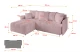 Ecksofa LONLI-L - 4