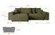 Ecksofa ESKAR-L