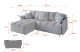 Ecksofa LONLI-L - 7