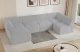 Wohnlandschaft MOVO - 4
