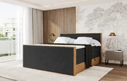 Boxspringbett LOLLI9-Z-KING