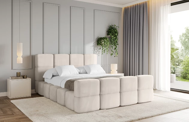 Polsterbett NATA-Z - 5