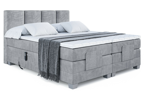 Elektrisches Boxspringbett ROKS EL - 2