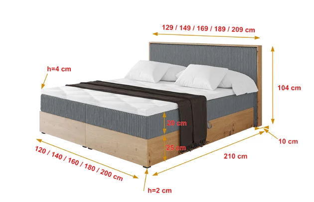 Boxbett LOLLI9 - 4