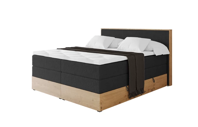 Boxspringbett LOLLI9-KING - 2
