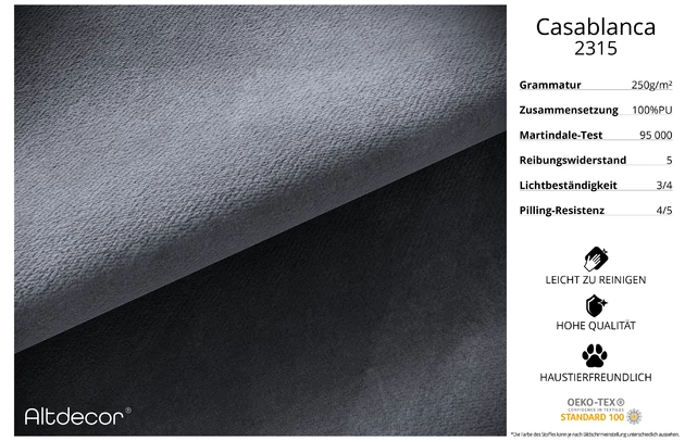 Boxspringbett BOXI1-Z KING - 9