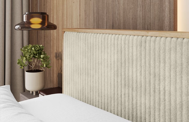 Boxspringbett LOLLI9-KING - 7