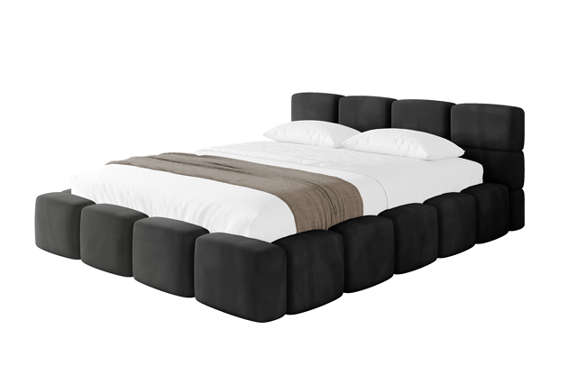 Polsterbett NATA-v1 - 2