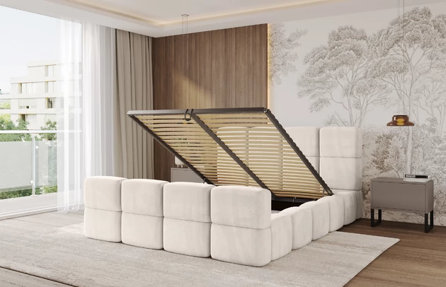 Polsterbett NATA-Z - 3