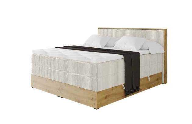 Boxspringbett LOLLI9-KING - 2