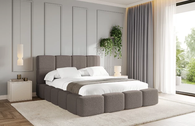 Polsterbett NATA - 5