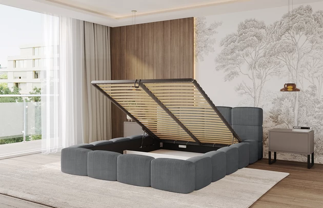 Polsterbett NATA-v1 - 3