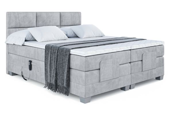 Elektrisches Boxspringbett PROT EL - 2