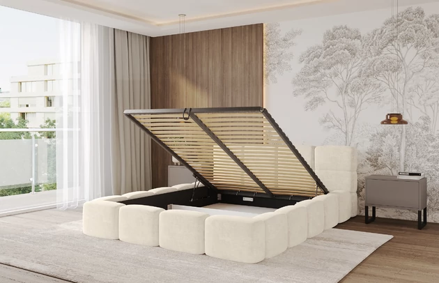 Polsterbett NATA-v1 - 3