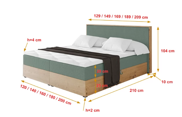 Boxbett LOLLI9 - 4