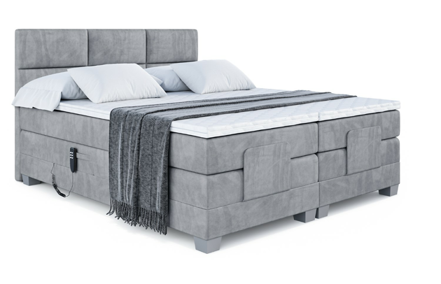 Elektrisches Boxspringbett PROT EL - 2
