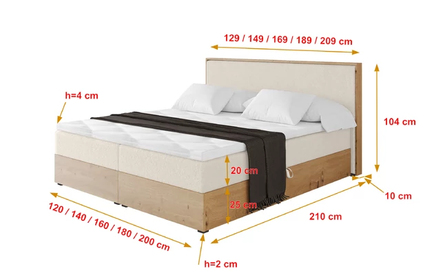 Boxbett LOLLI9 - 4