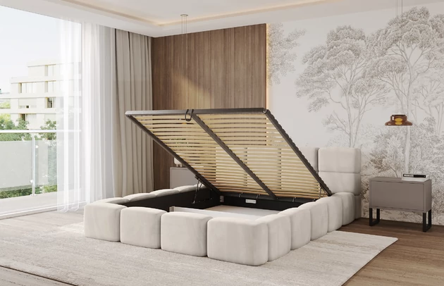 Polsterbett NATA-v1 - 3