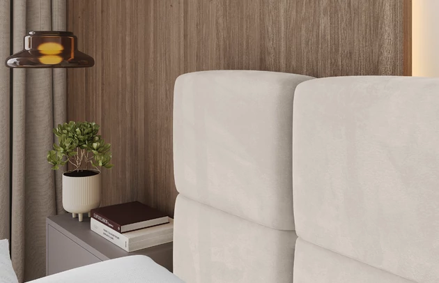 Polsterbett NATA-Z - 7