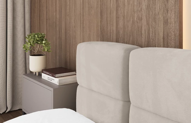 Polsterbett NATA-v1 - 7