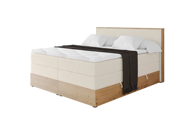 Boxspringbett LOLLI9-KING - 2