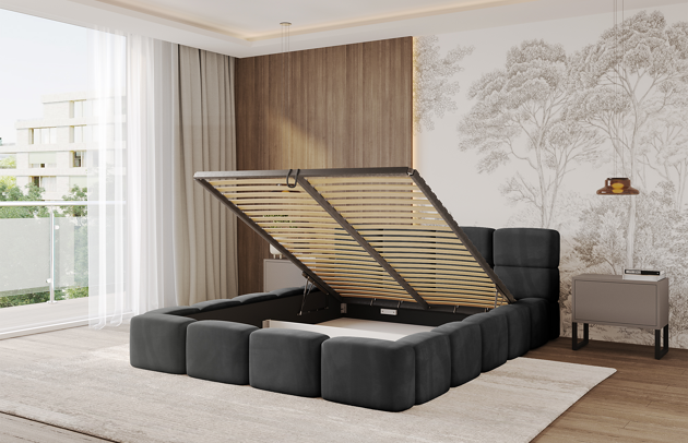 Polsterbett NATA-v1 - 3