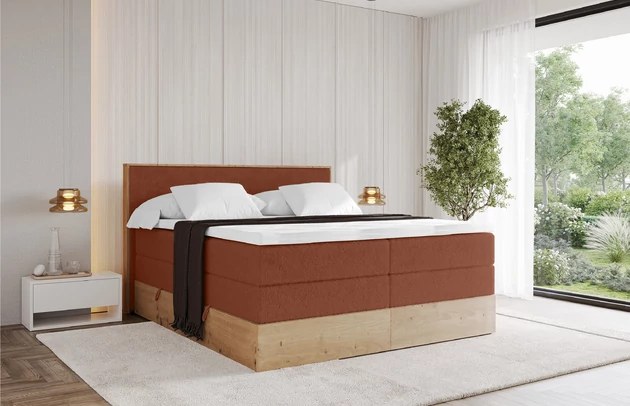 Boxspringbett LOLLI9-KING - 5