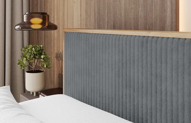Boxspringbett LOLLI9-Z-KING - 7