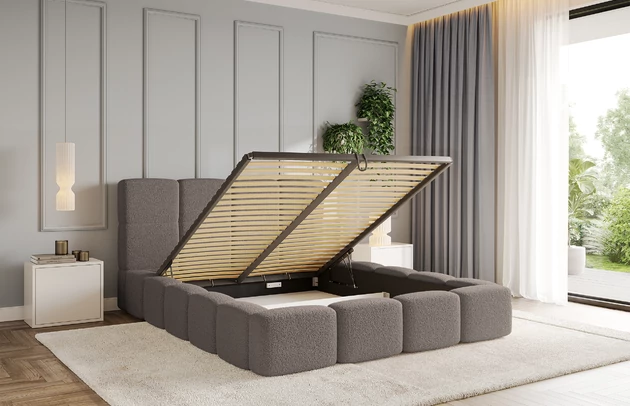 Polsterbett NATA - 6
