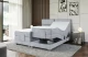 Elektrisches Boxspringbett MAYA EL