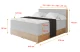Boxspringbett LOLLI9-KING