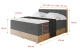 Boxspringbett LOLLI9-KING