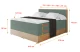 Boxspringbett LOLLI9-KING