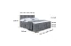 Elektrisches Boxspringbett ROKS EL