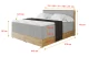 Boxspringbett LOLLI9-KING